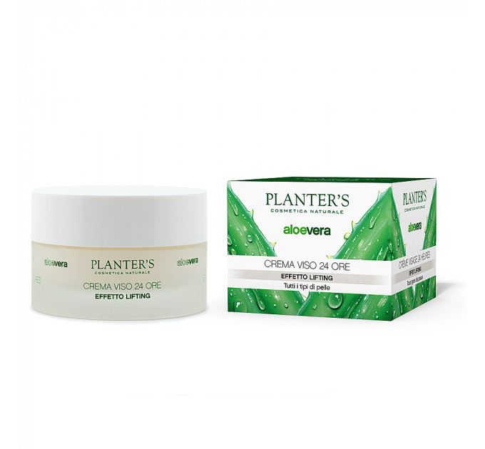 PLANTER'S (Плантерс) 24 Hour Face Cream Lifting Effet крем для лица с лифтинг-эффектом
